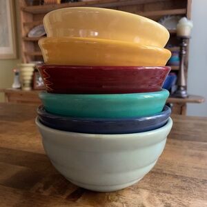 Bauer Small Bowl Bundle 6pcs